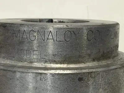 USED MAGNALOY COUPLINGS 500