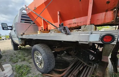 2008 FORD F350 TRUCK | Iron Listing (9)