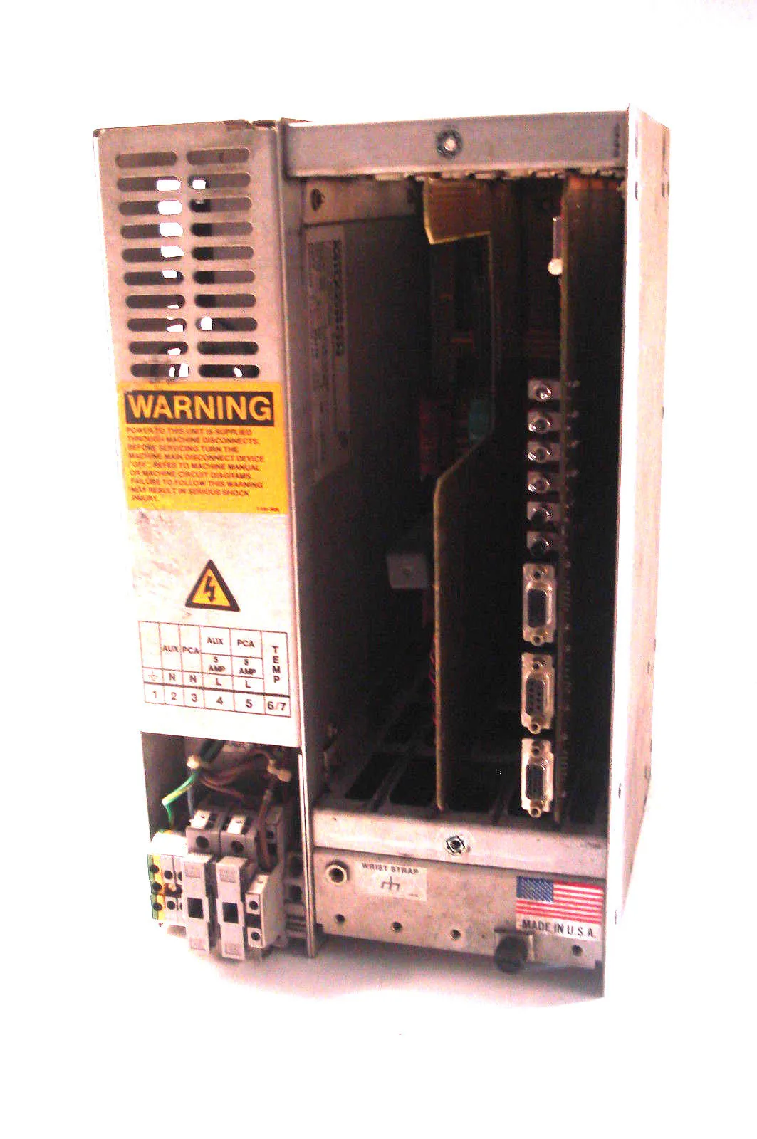 USED CINCINNATI MILACRON 3-424-2030A CONTROL UNIT 34242030A