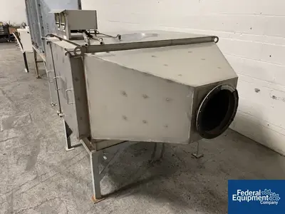 USED Glatt Glatt GPCG 60 Fluid Bed Dryer Granulator