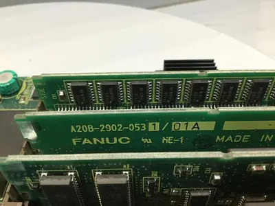 USED FANUC A16B-3200-0040/05D