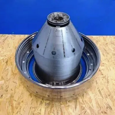 Westfalia CND 20-01-076 bacteria separator, 316SS.