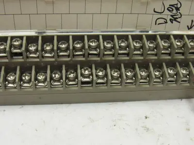 Samwon TG-1H40 Terminal Block Assembly