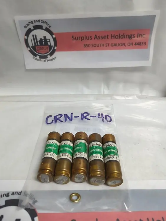Used CEFCO CRN-R-40 Miscellaneous Equipment (Electrical & Power) | Surplus Asset Holdings #1191912