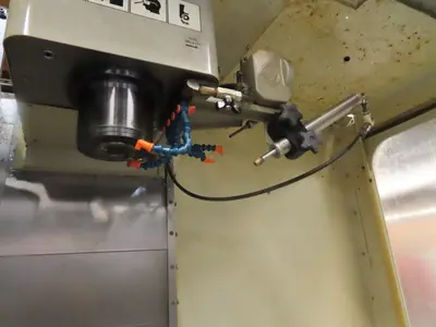 2006 HAAS VF-1D CNC Milling | MD Equipment Services LLC (16)