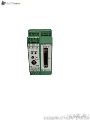 Used SANTEST GYDC-051-D2D-RS-750-ZS-M2PN-AD/N-24S Sensors Kentucky US | Industrial Parts R Us Inc. #896532
