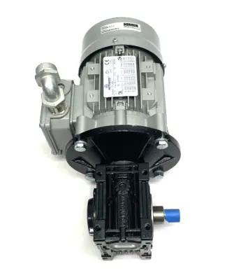 Used Dorner Right Angle Gearmotor T71-B4 Motor, 32M020ES Reducer Gearmotors Michigan US | Maverick Industrial Sales #1389804