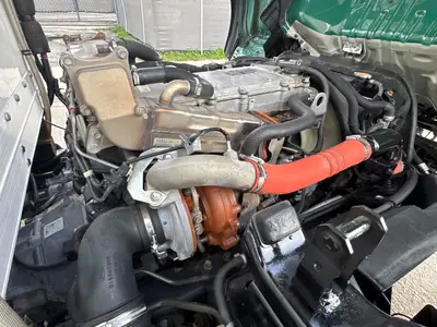 Used 2020 CHEVROLET LCF4500XD Reefer Trucks Florida US | Truck and Van Outlet #1509163