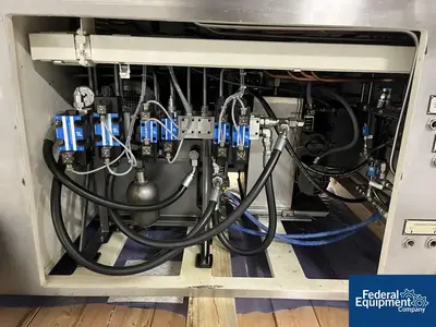 NEW ALPS (Automatic Liquid Packaging Solutions) Automated Liquid Packaging Solutions, Model 301 Blow-Fill-Seal