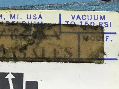 USED MAC 56C-17-111AA
