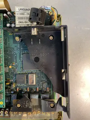 ALLEN BRADLEY 1336S-BRF15-AN-EN4-L6E DRIVE SER. D 1C