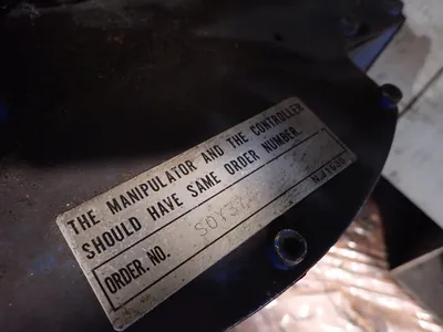 USED 2011 YASKAWA ELECTRIC MH6