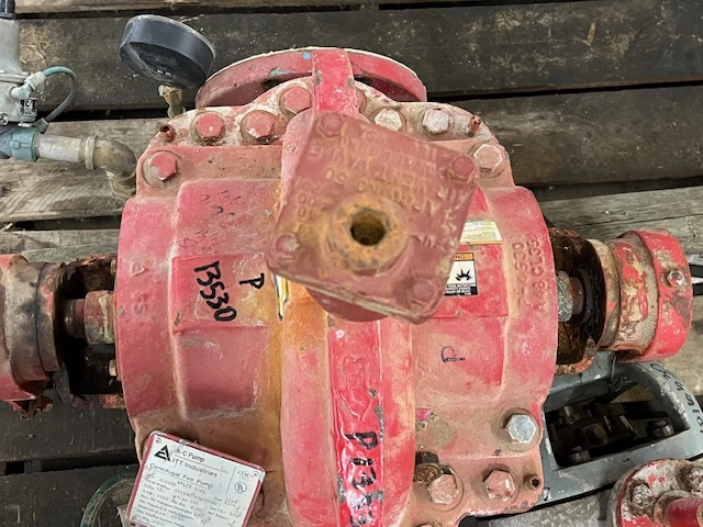 Used ITT Allis Chalmers _UNKNOWN_ Pumps Minnesota US | Peak Machinery, Inc. #285265