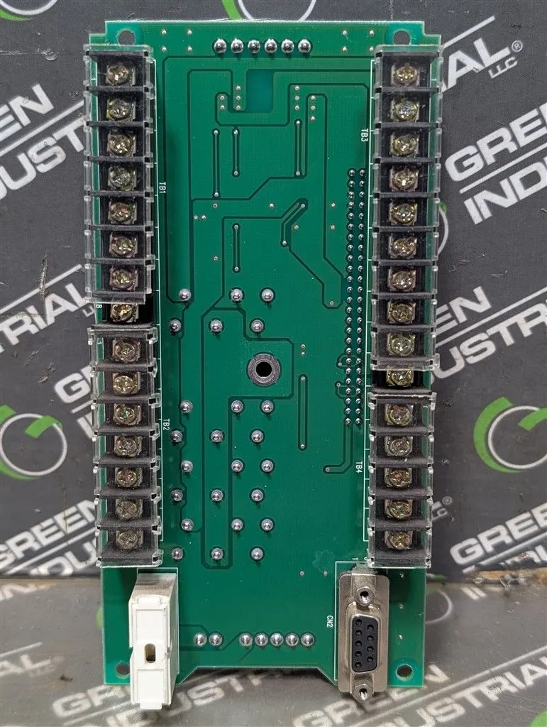 Fuji Ultrasonic Engineering AZ03B Concentration Meter Terminal Board Used