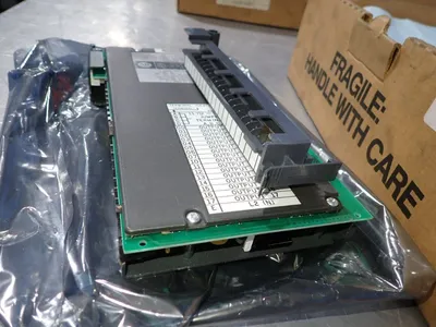 Used ALLEN BRADLEY 1771OAD PLC Input & Output Ohio US | HGR 24 #785521