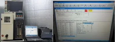 Used HERZOG DPU-414 Analyzers Systems - Other Texas US | Bamko Surplus Process Equipment #930009