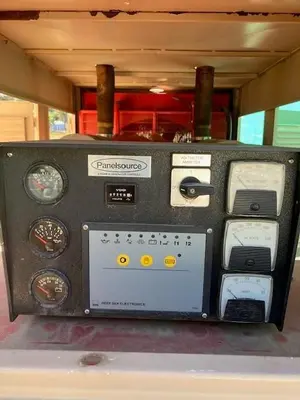 Used 1993 DETROIT 700KW Generators California US | E&M Equipment #1266965