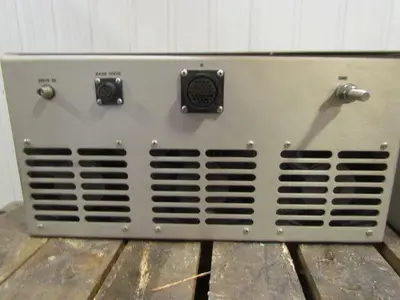 BEHLMAN ACM-6000-08V-3909 Input 277/480VAC 30 48-72Hz Output 0-135/0-270VAC 10