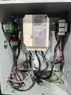 Used 1984 RMG 34-0370-87 Wire In-Line Drawers Ontario CA | Walden Machinery #1289878