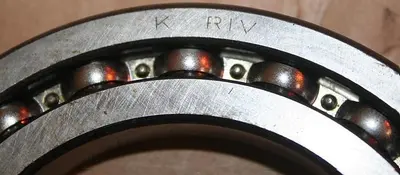 NEW CONSOLIDATED BEARING K RIV