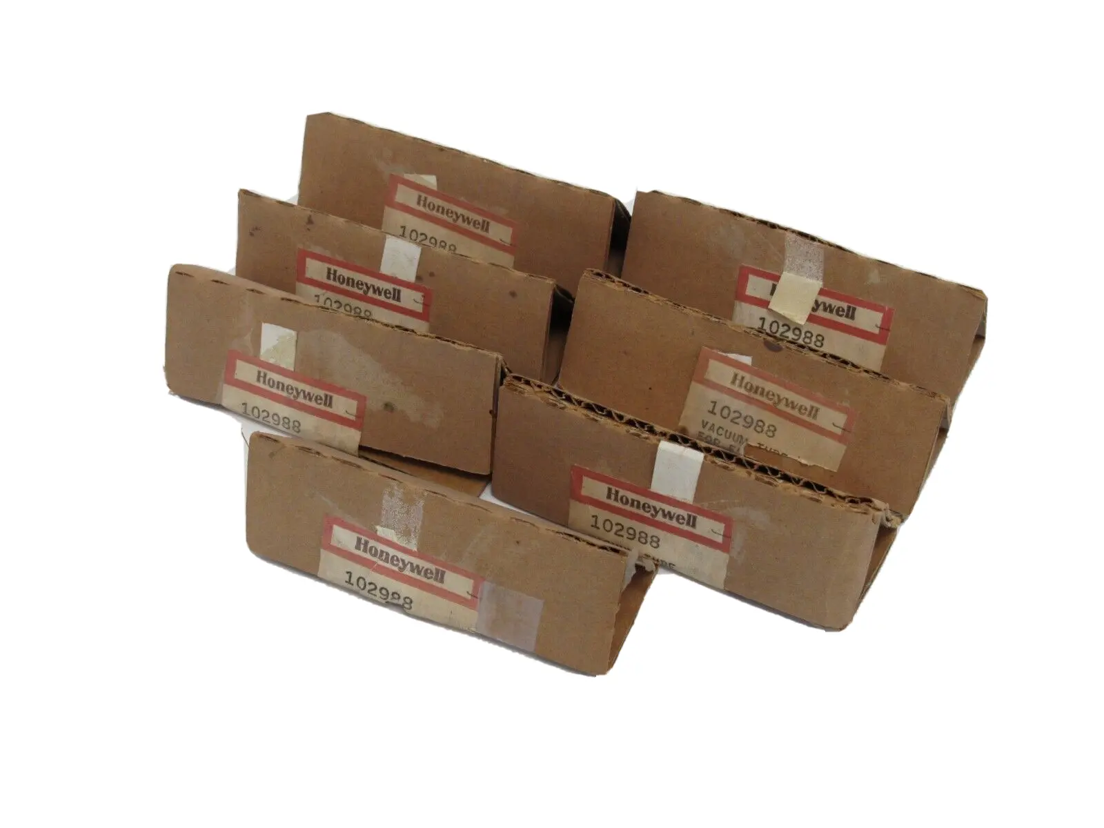 NEW LOT OF 7 HONEYWELL 102988 VACUUM TUBE