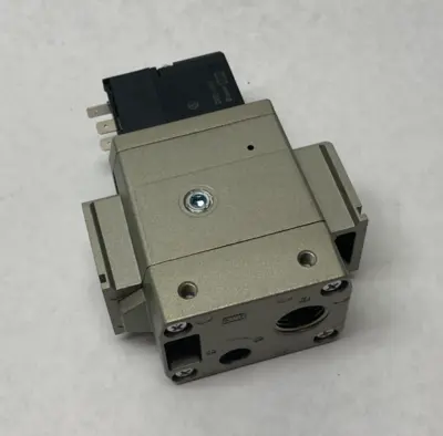 USED SMC PNEUMATIC SOFT START UP VALVE 1/2" NPT PORTS