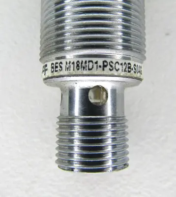 USED Balluff BES M18MD1-PSC12B-S04G