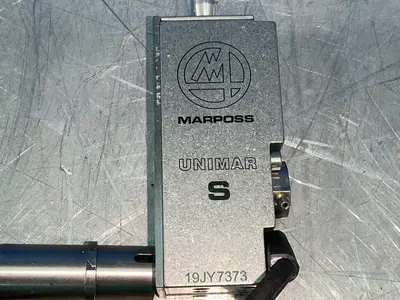 Used MARPOSS 2919929730 Transducers Ohio US | HGR 24 #1406178