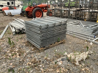 Used _UNKNOWN_ _UNKNOWN_ Pallet Racking Michigan US | Miedema Asset Management Group #1313839