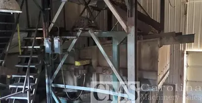 USED NICHOLSON COMPLETE CHIP MILL