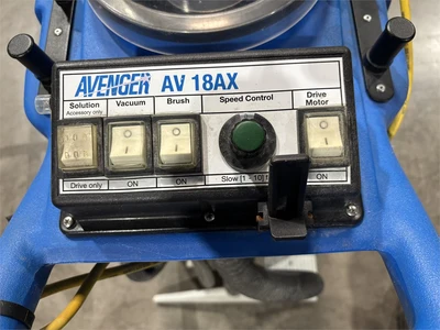 Used AVENGER "AV18AX" Extractor Texas US | MachineryMax #1488212