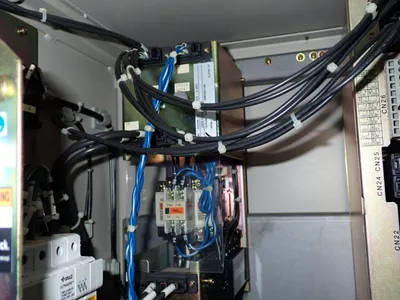 USED 2001 YASKAWA ELECTRIC CORPORATION YASNACXRCUP20