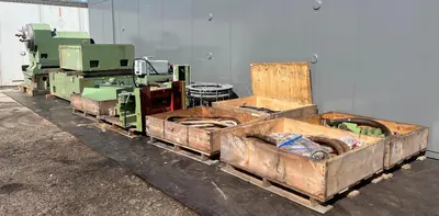 USED GIORIA R/150-3000-CNC