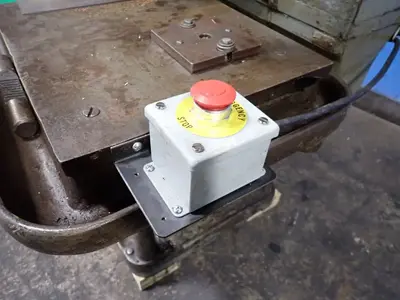 16" Gang Drill Press