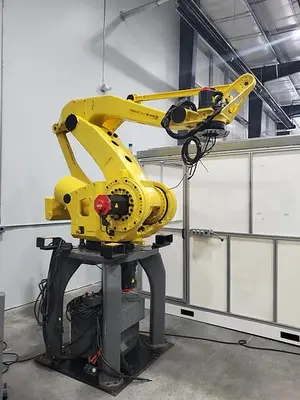 USED FANUC M-410IB/700