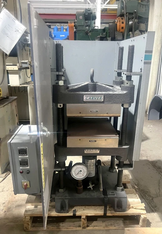 Used CARVER CARVER 4122 PRESS Hydraulic Presses | Alma Machinery #899131