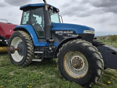 USED 1996 NEW HOLLAND 8970