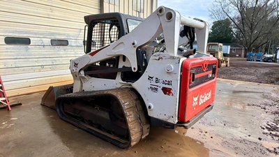 2019 BOBCAT T740 Compact Track Loaders | Simonson Equipment (4)