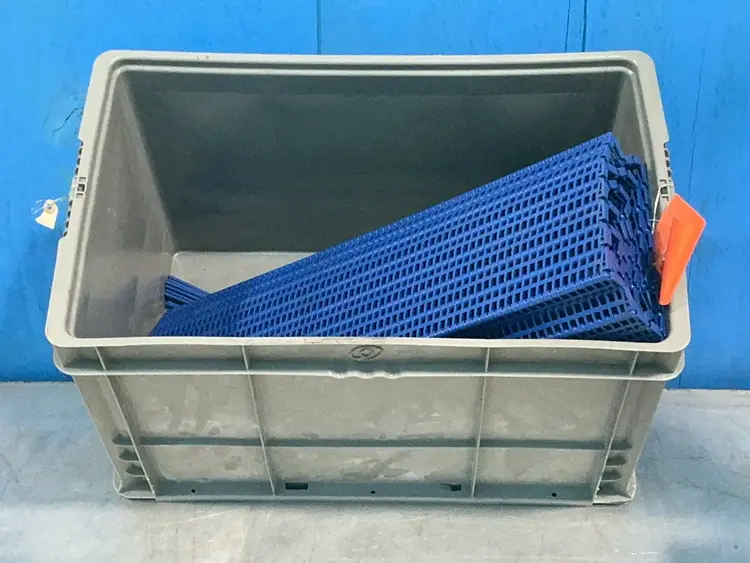 Used INTRALOX 672326 Material Handling (misc) Ohio US | HGR 24 #1261261