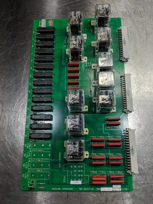 Giddings & Lewis Machine Interface 572-03431-10 (LOC963D)