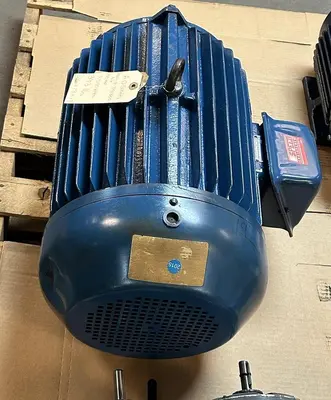 Used SMITH F-391355-62 Motors (misc) | Surplus Asset Holdings #1227592