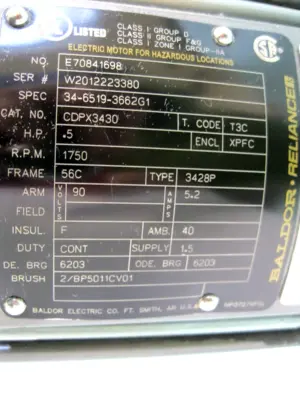 USED SPX 006 U1