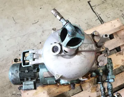 Westfalia OTA 2-00-066 oil purifier, SS.