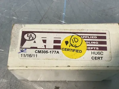 Used ATC CM305177A Tooling & Accessories (Other) Ohio US | HGR 24 #1325367
