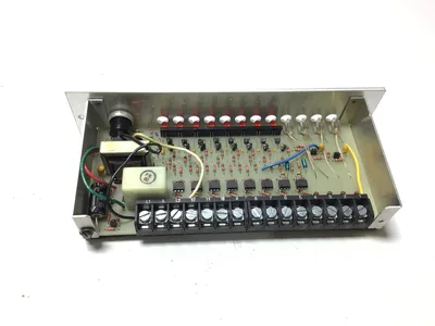 Fireye Sentryp 1000 System Indicator 125 VA