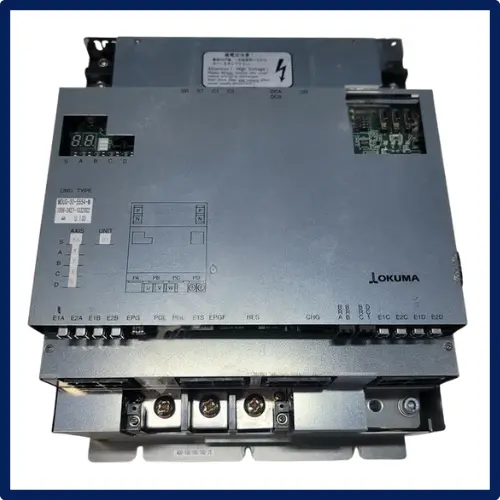 Used MITSUBISHI MDUG-30-5554-M Servo Drives Texas US | CNC TOOLS LLC #890043