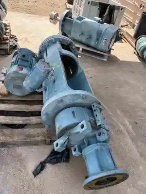 USED ALLOY FAB NA
