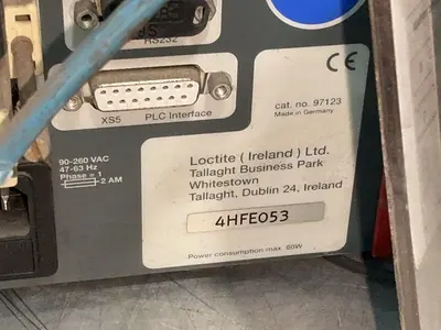 Used LOCTITE 97123 Chemical & Process Equipment Ohio US | HGR 24 #1487109