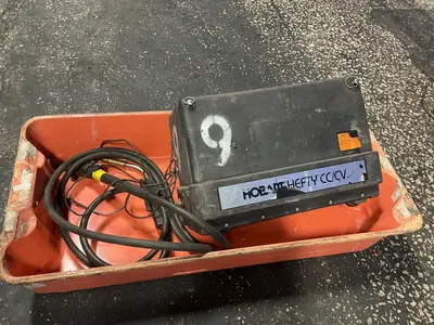Used HOBART HEFTY CC/CV Welding Machinery (Other) Ohio US | HGR 24 #1460083
