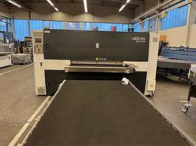 USED 2020 LISSMAC SBM-XL S2B2